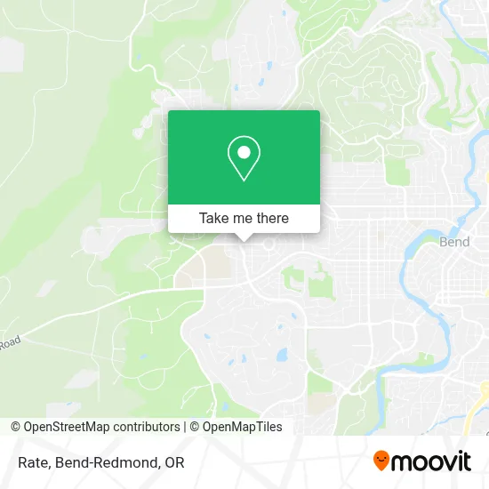 Rate map