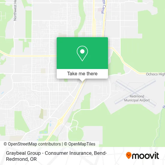 Graybeal Group - Consumer Insurance map