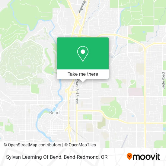 Sylvan Learning Of Bend map