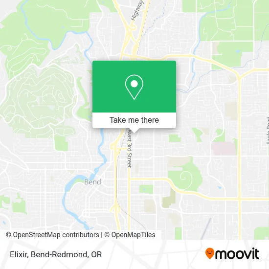 Elixir map