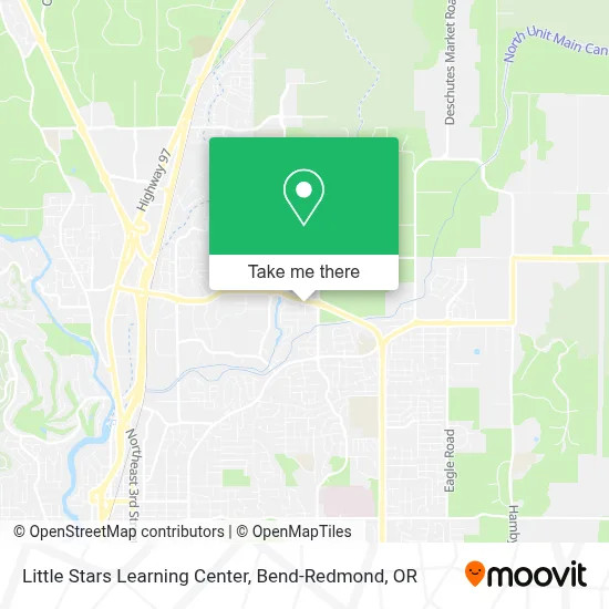 Little Stars Learning Center map