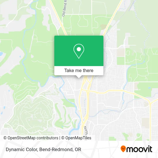 Dynamic Color map