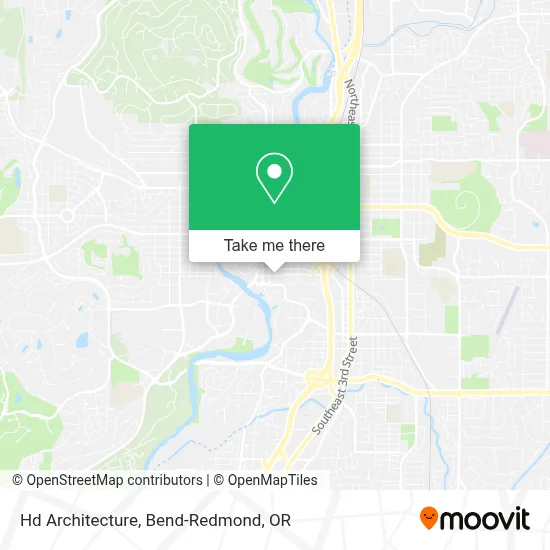 Hd Architecture map