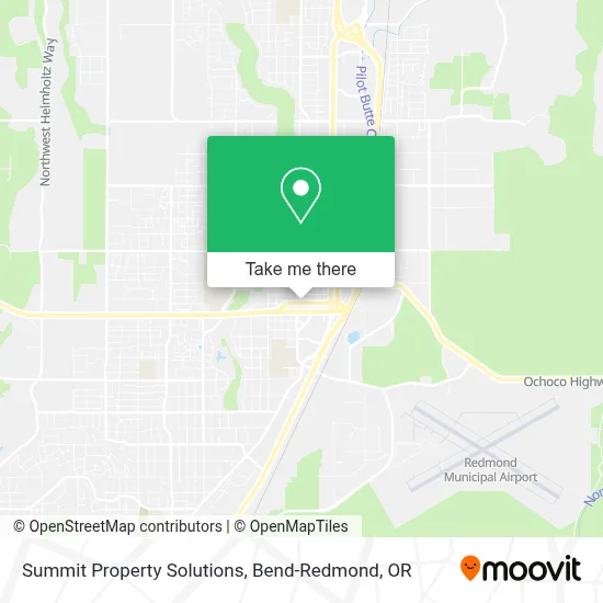 Summit Property Solutions map