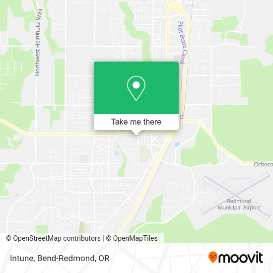 Intune map