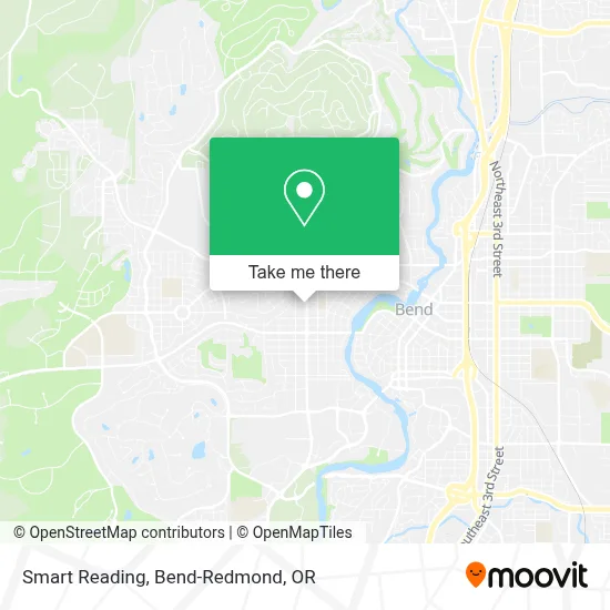 Smart Reading map