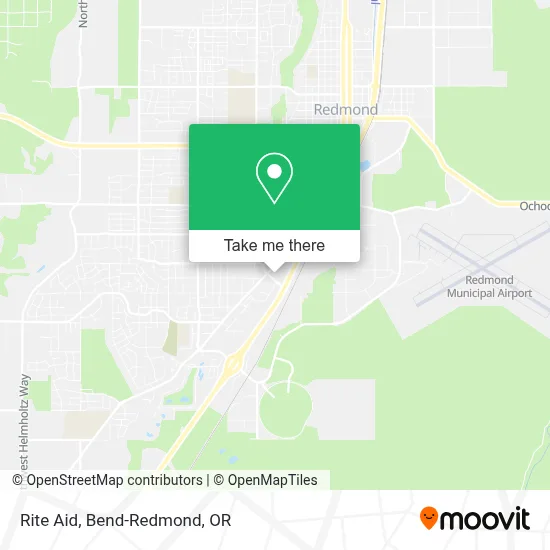 Rite Aid map