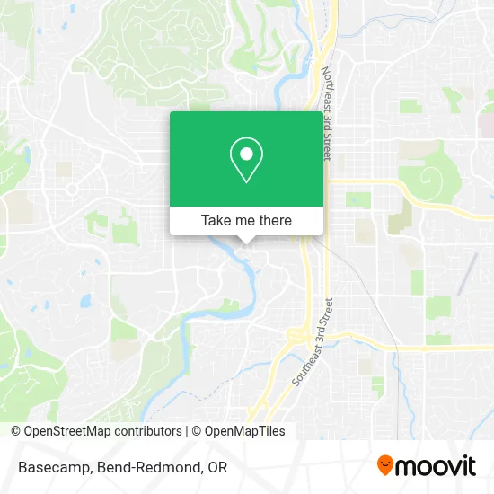 Basecamp map