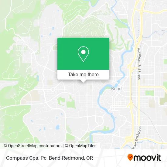 Compass Cpa, Pc map