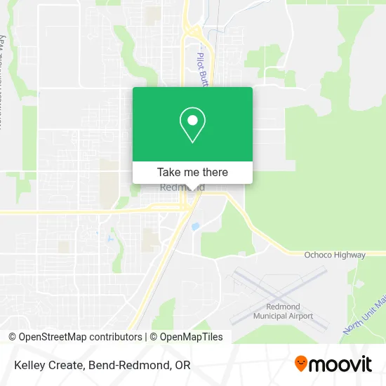 Kelley Create map