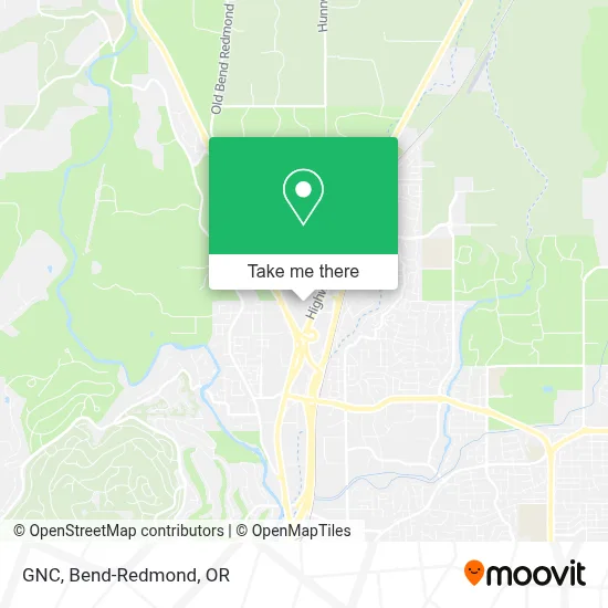 Gnc map