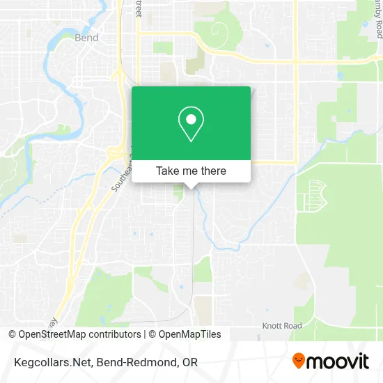Kegcollars.Net map