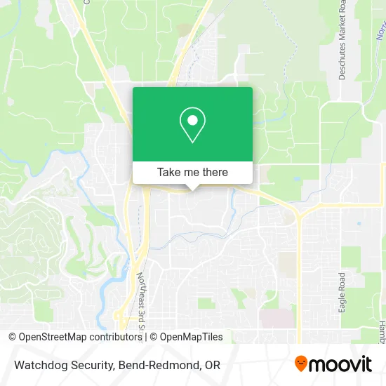 Watchdog Security map
