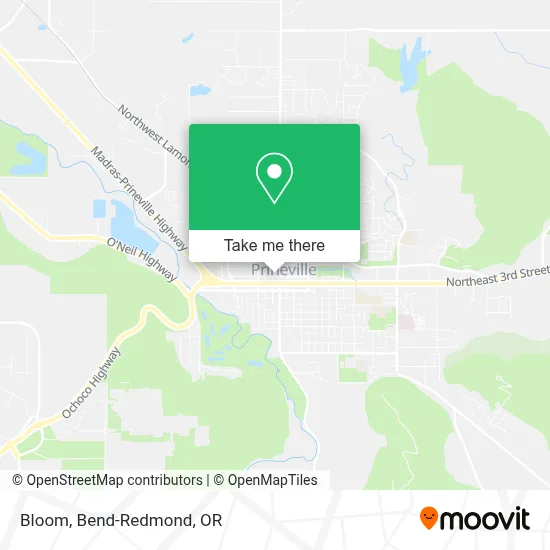 Bloom map