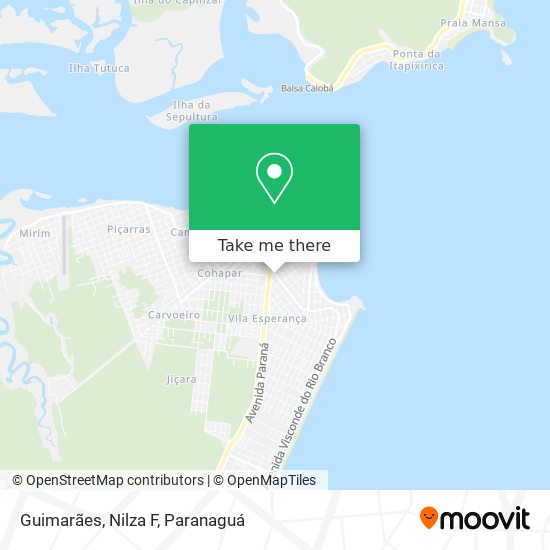 Guimarães, Nilza F map