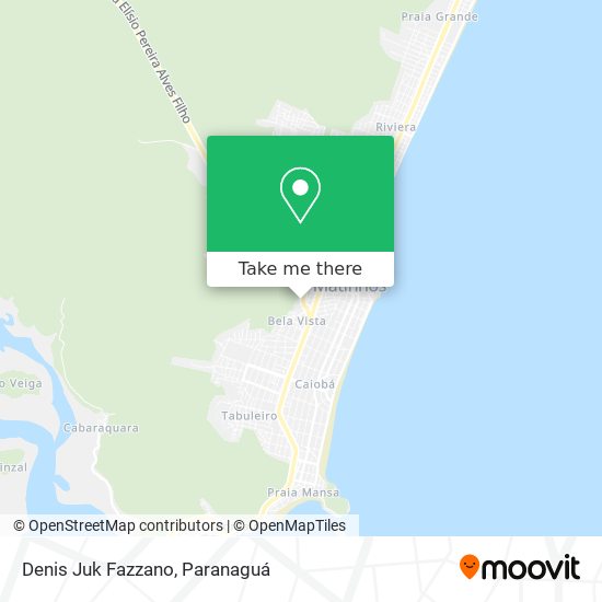 Denis Juk Fazzano map