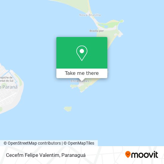 Cecefm Felipe Valentim map
