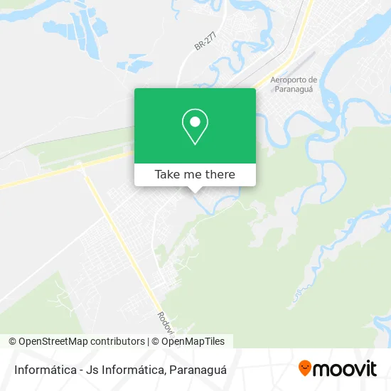 Informática - Js Informática map