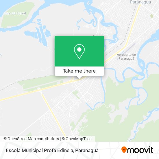 Escola Municipal Profa Edineia map