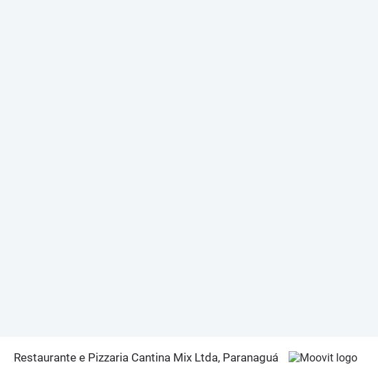 Restaurante e Pizzaria Cantina Mix Ltda map