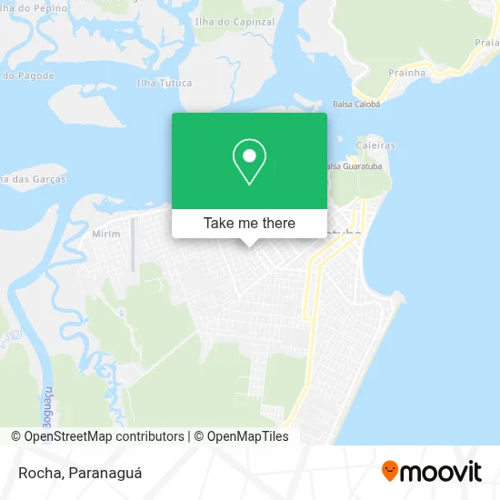Rocha map
