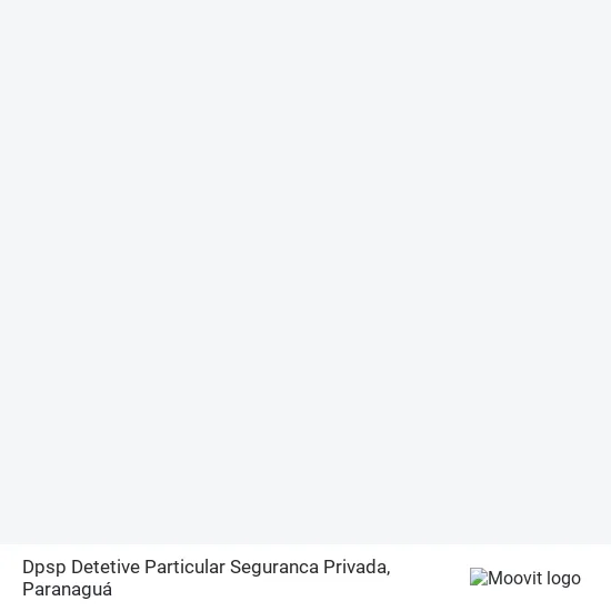Dpsp Detetive Particular Seguranca Privada map