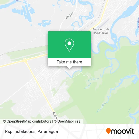 Rsp Instalacoes map