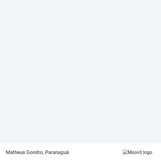 Matheus Gondro map