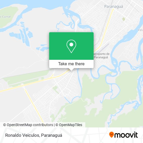 Ronaldo Veiculos map