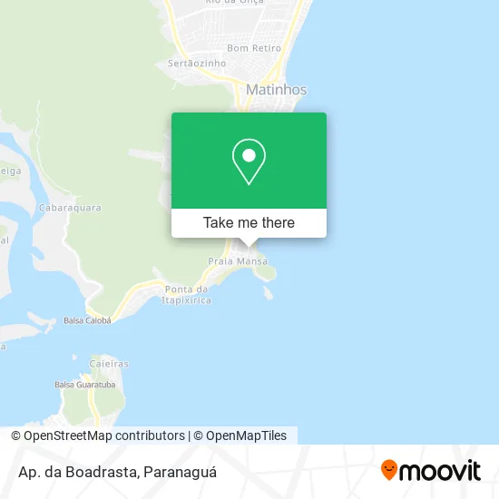 Ap. da Boadrasta map