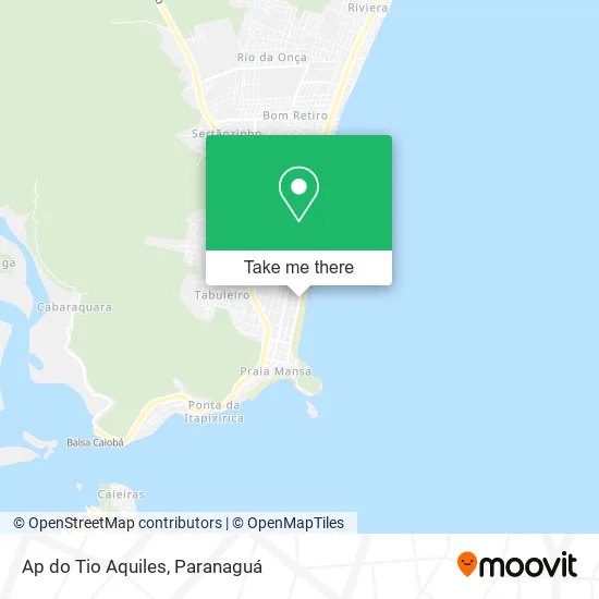 Ap do Tio Aquiles map