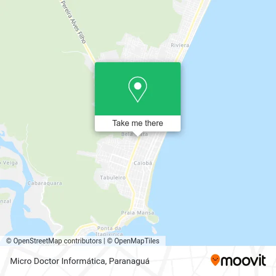 Micro Doctor Informática map