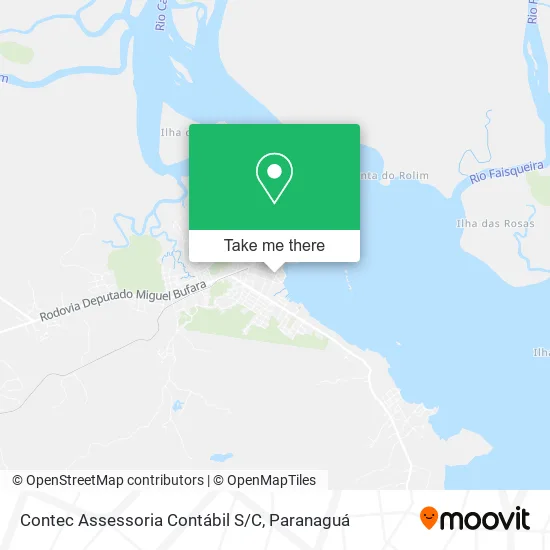 Contec Assessoria Contábil S/C map