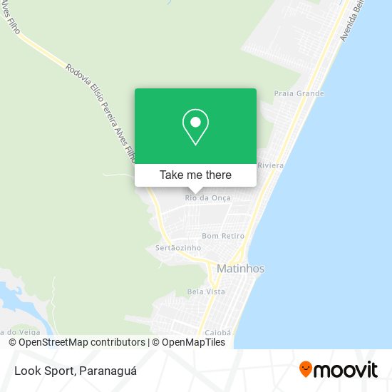 Look Sport map