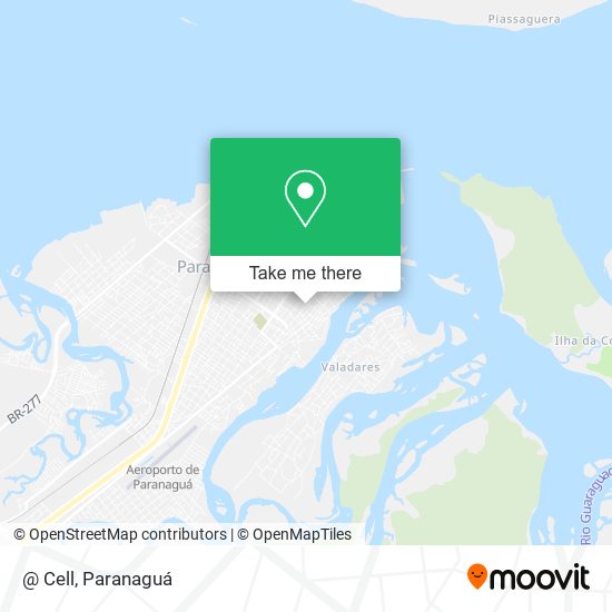 @ Cell map