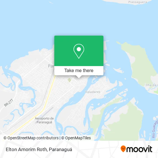 Elton Amorim Roth map