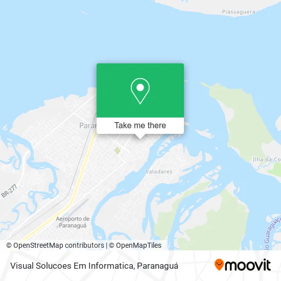 Visual Solucoes Em Informatica map