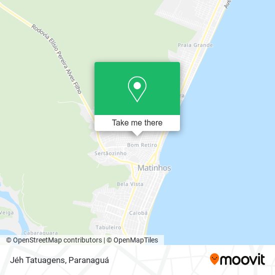 Jéh Tatuagens map