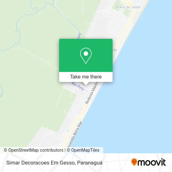 Simar Decoracoes Em Gesso map