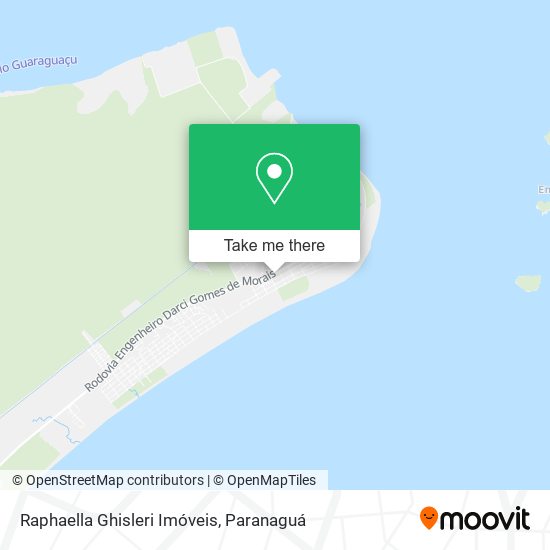 Raphaella Ghisleri Imóveis map