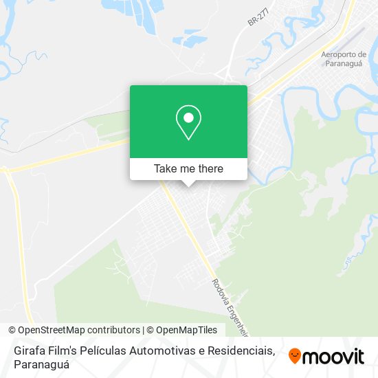 Girafa Film's Películas Automotivas e Residenciais map