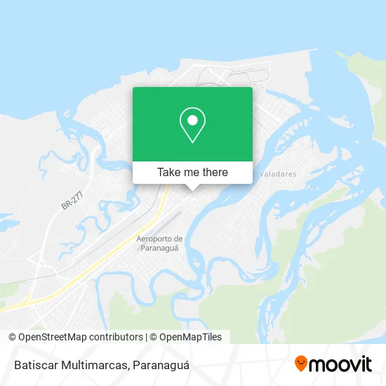 Batiscar Multimarcas map