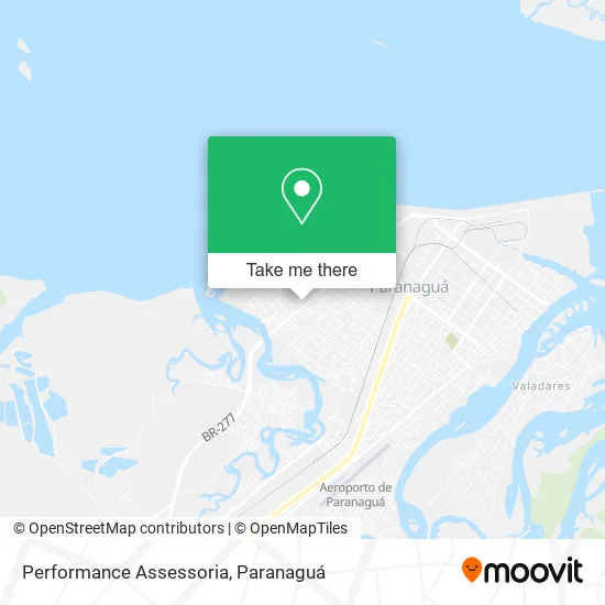 Performance Assessoria map