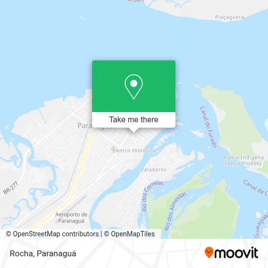 Rocha map
