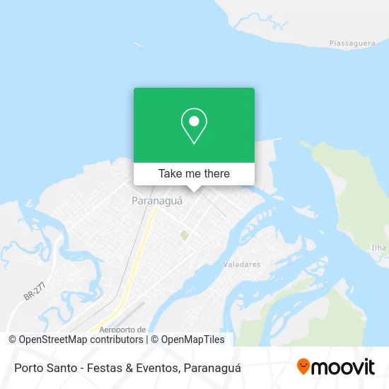 Porto Santo - Festas & Eventos map