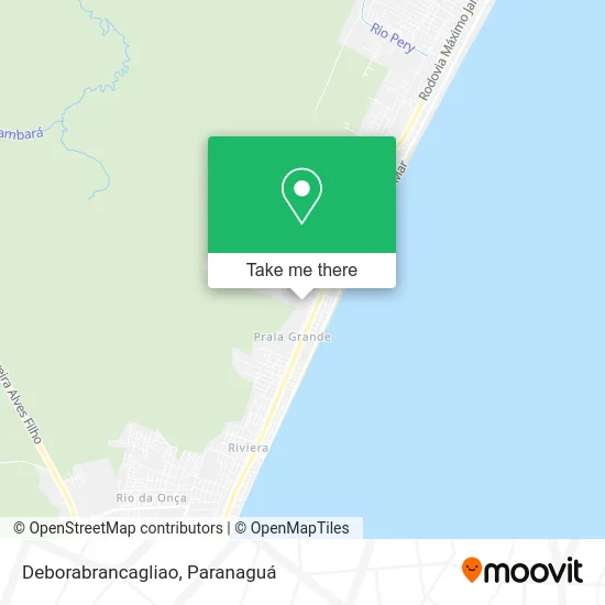 Deborabrancagliao map