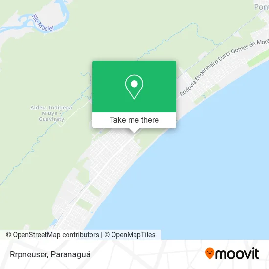 Rrpneuser map
