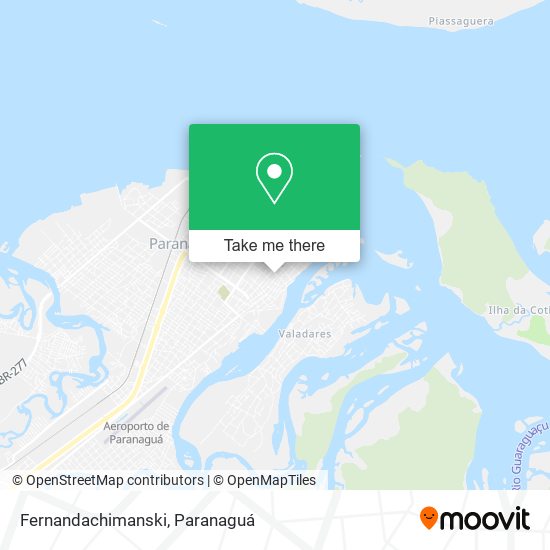 Fernandachimanski map