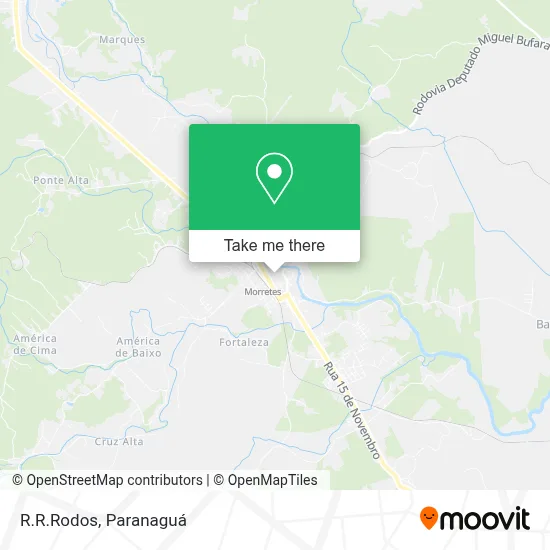 R.R.Rodos map