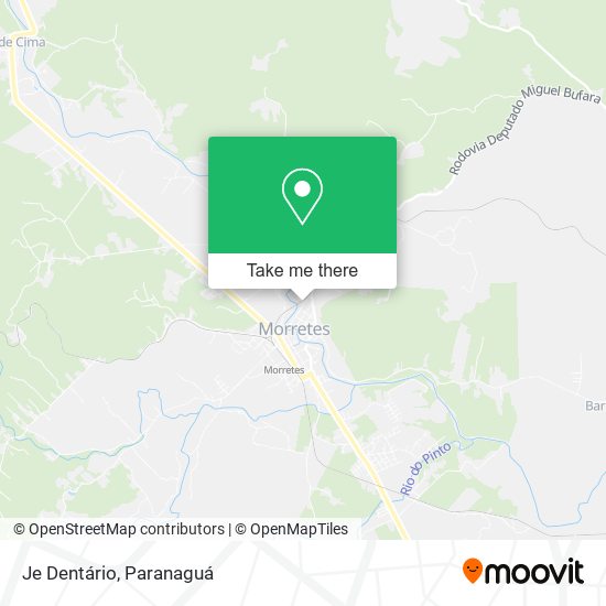 Je Dentário map